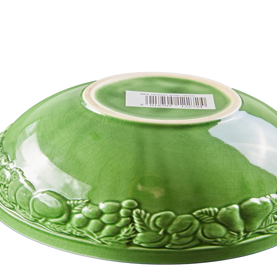 image 1 of Anaya Oven To Tableware Small Bowl Chateaux Green Green
