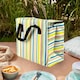 image 8 of Marco Paul Multicoloured Insulated Cool Bag 14L