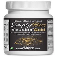 Visualex Gold - 60 Tablets
