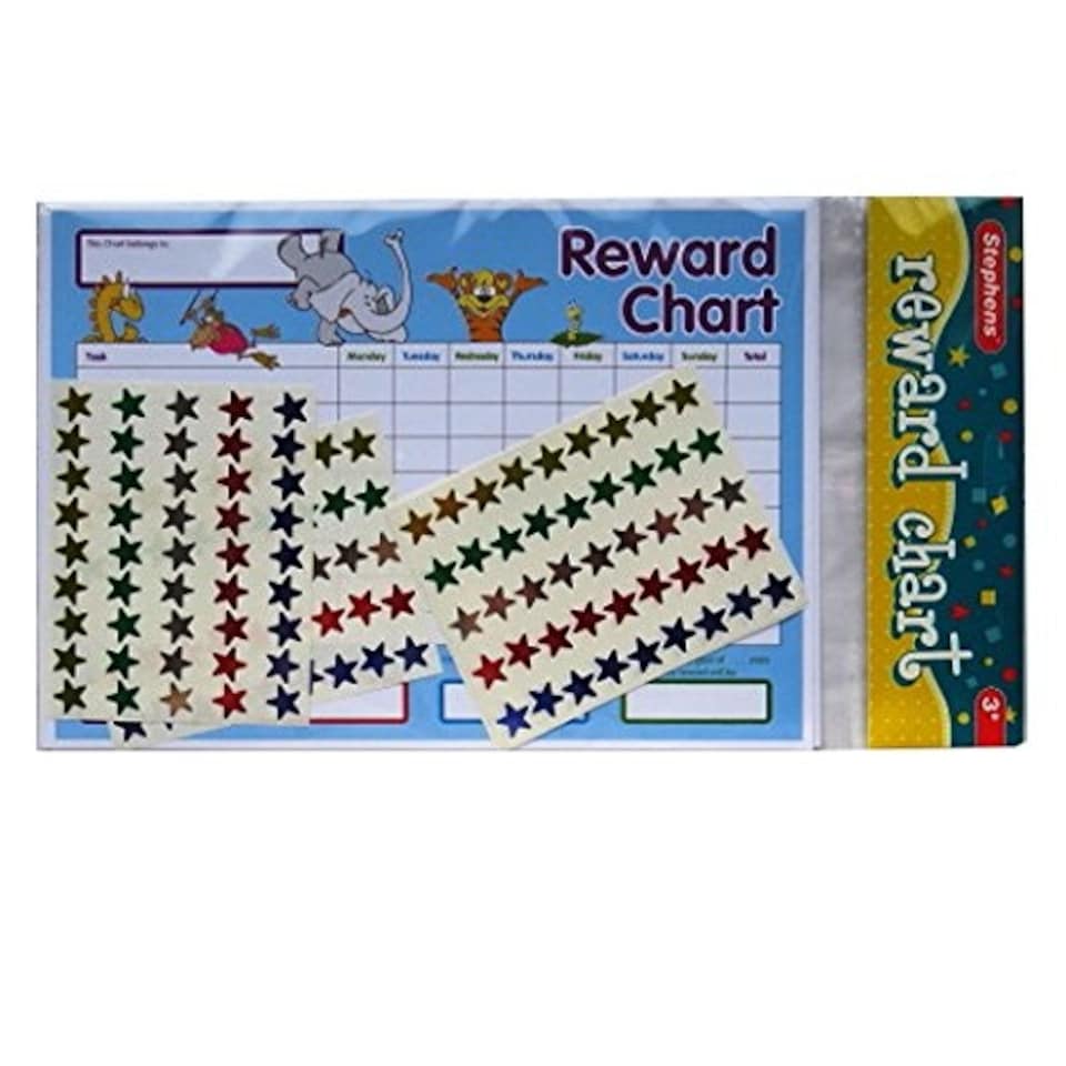 Stephens - Reward Chart Pack