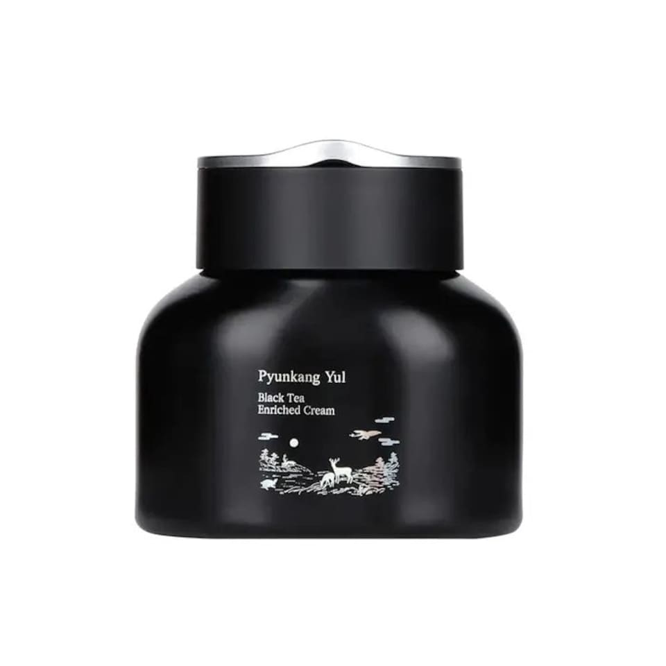 image 1 of PYUNKANG YUL Black Tea Enriched Cream 60ml