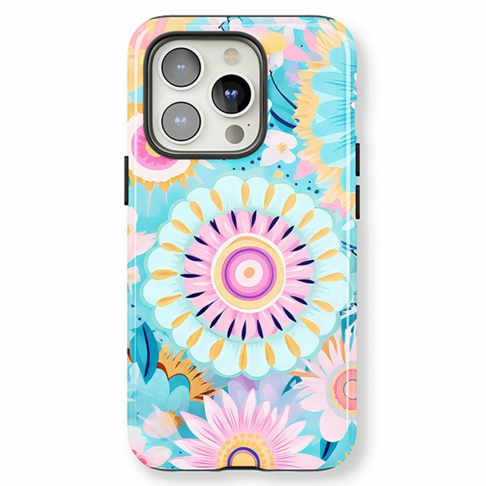 image 1 of Hip Pea Phone Case Multi | iPhone 11
Tough | iPhone 11
Tough