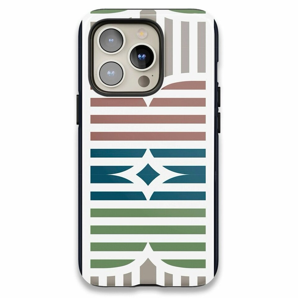 image 1 of Abstract Geo Phone Case | Multi | iPhone 14 Pro Max
Slim | iPhone 14 Pro Max
Slim