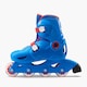 image 6 of Decathlon Kids' Inline Skates Blue - Play 3