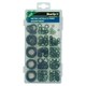 image 5 of Metric and Imperial Assorted Nitrile Rubber O-Rings Seals Plumbing Washers 450pc