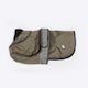 image 1 of Danish Design 2 In 1 Khaki Dog Coat 65cm (26")