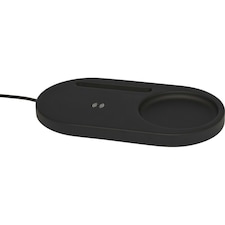 Avenue Klip Wireless Phone Charger - Solid Black - One Size