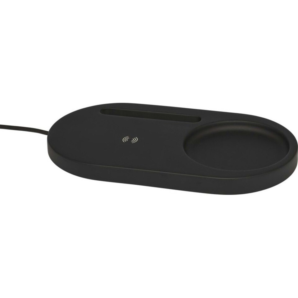 image 1 of Avenue Klip Wireless Phone Charger - Solid Black - One Size