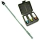 image 1 of 1/2" Drive 24" Breaker Power Knuckle Bar with 30mm Metric Deep Impact Socket