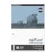 image 1 of Pack of 10 Rhino A4 80 Leaf Plain Refill Pads