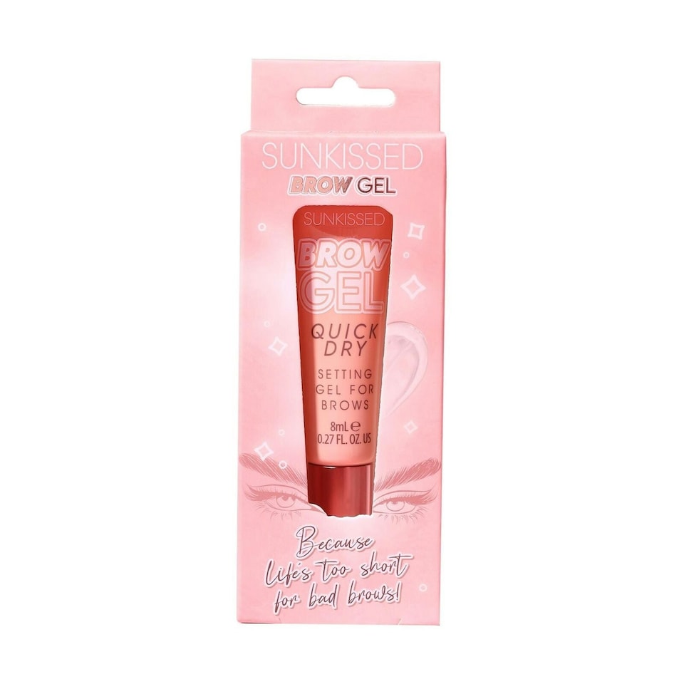 image 1 of Sunkissed Brow Gel 8ml
