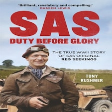 Sas: Duty Before Glory