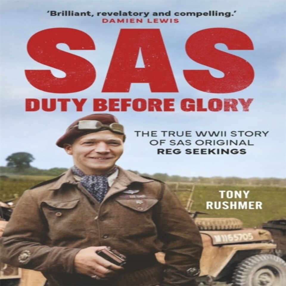 Sas: Duty Before Glory