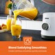 image 7 of GEEPAS 500W Electric Jug Blender and 180W Black Hand Blender Combo set Black