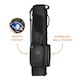 image 6 of El Camino S-Class Golf Bag - Black