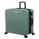 image 2 of IT Luggage Legion Frozen Matcha Expandable 3pc Suitcase Set with TSA Lock Green