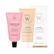 image 1 of Warda Luxury Skincare Skin Lifter Boost Collagen Moisturiser 50ml + Dragonfruit & BHA Tropical Detox Clay Mask 50ml