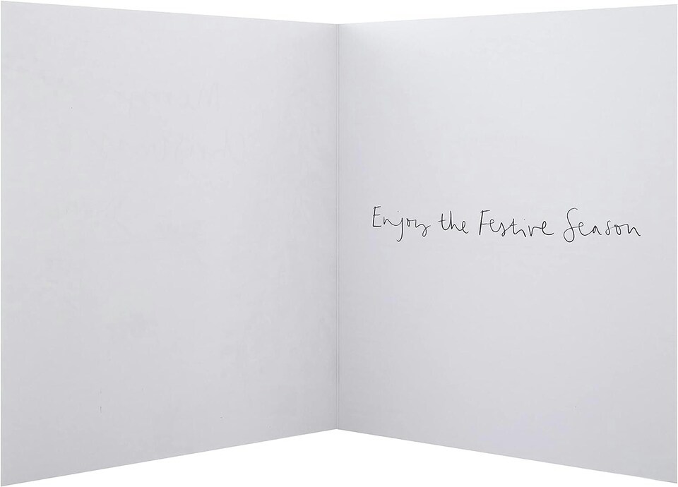 image 1 of Traditional Wish Designs, Pack of 16 Charity Christmas Cards