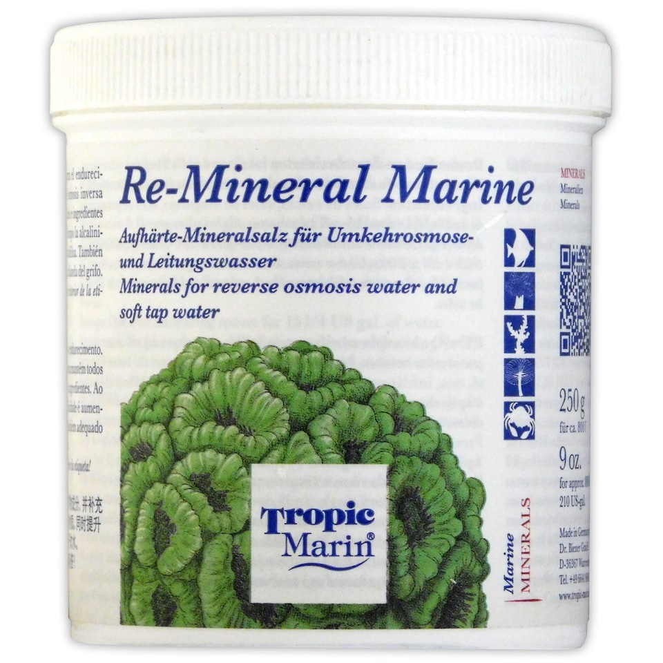 image 1 of Tropic Marin Re Mineral Marine Powder 250g | Clear