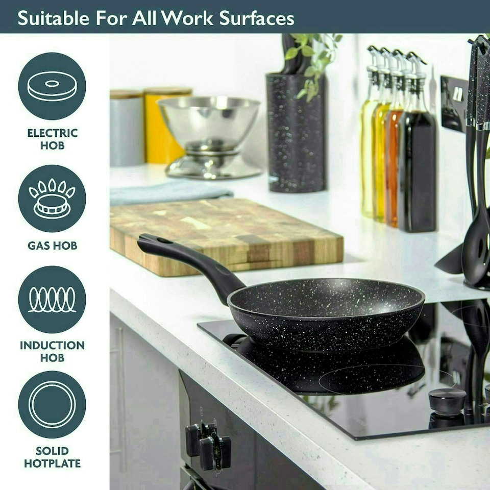 image 1 of Blackmoor 67080 Classic 28cm Frying Pan