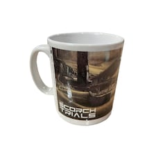 GB Eye Limited Maze Runner: The Scorch Trials Mug - Brown/White - One Size