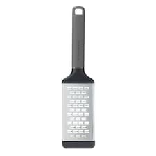KitchenAid Classic Medium Etched Grater Charcoal Grey