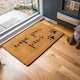 image 4 of Nicola Spring Coir Door Mat - 60 x 40cm - Paws
