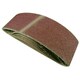 image 2 of Belt Power Finger File Sander Abrasive Sanding Belts 533mm x 75mm 60 Grit 10 PK