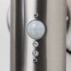 image 3 of ValueLights Wharf Silver Outdoor Wall Lantern