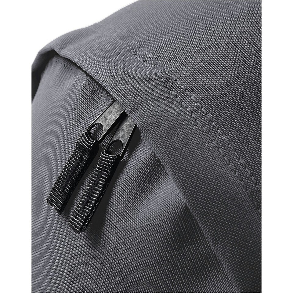 image 1 of Bagbase Maxi Fashion Backpack - Graphite - One Size