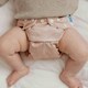 image 3 of Peppa Pig One Size All-In-One Reusable Cloth Nappy - Moons & Stars