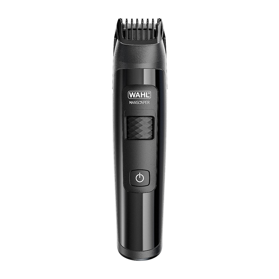 image 1 of Wahl Manscaper Lithium-Ion Body Grooming Cordless Rechargeable Trimmer 1065-800