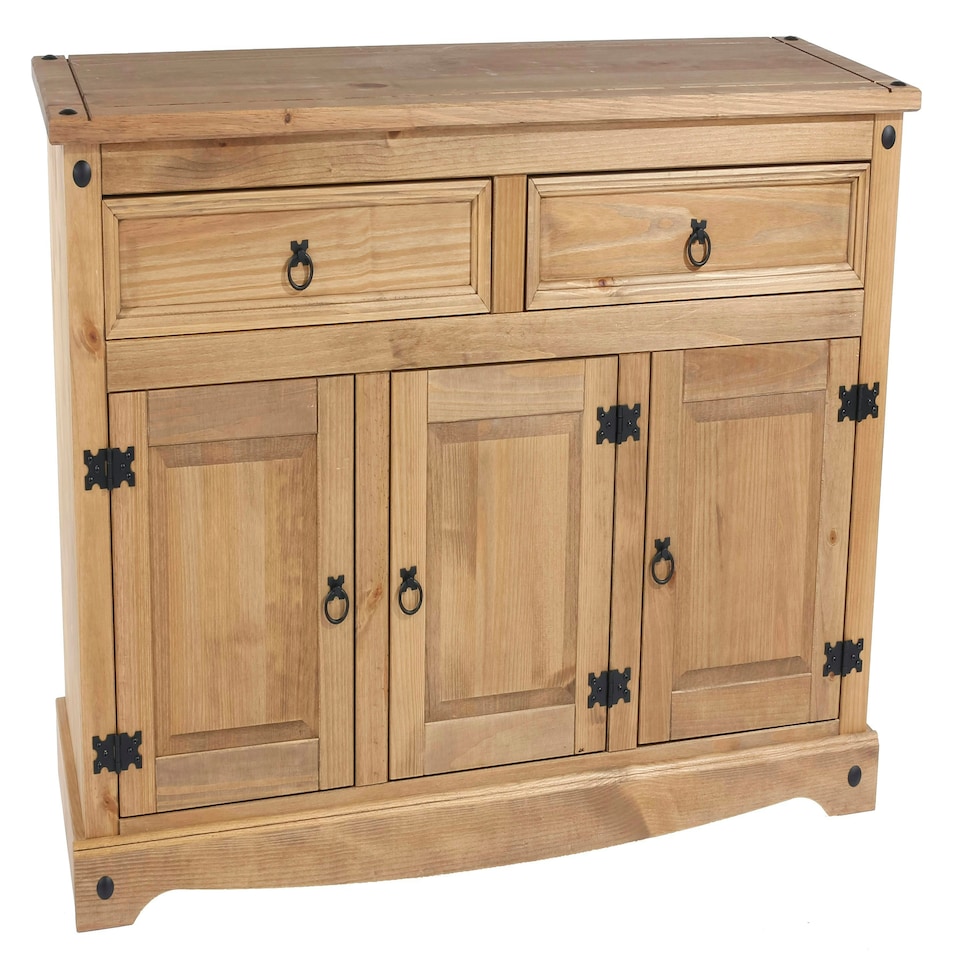 image 1 of Corona, Medium Sideboard Brown
