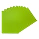 image 1 of Pack of 100 A4 Coloured Paper 75gsm Sheets Green | Fluorescent Green | A4