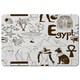 image 1 of Hand drawn sketch Egypt (Placemat)