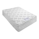 image 3 of SleepSoul Bliss 800 Pocket Memory Pillow Top Mattress White | Super King