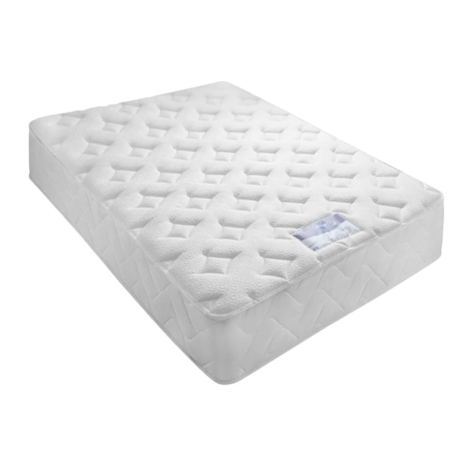 image 1 of SleepSoul Bliss 800 Pocket Memory Pillow Top Mattress White | Super King