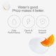 image 5 of Phizz 3-in-1 Variety Pack 1 Hydration, Electrolytes and Vitamins Effervescent (60 Tablets)