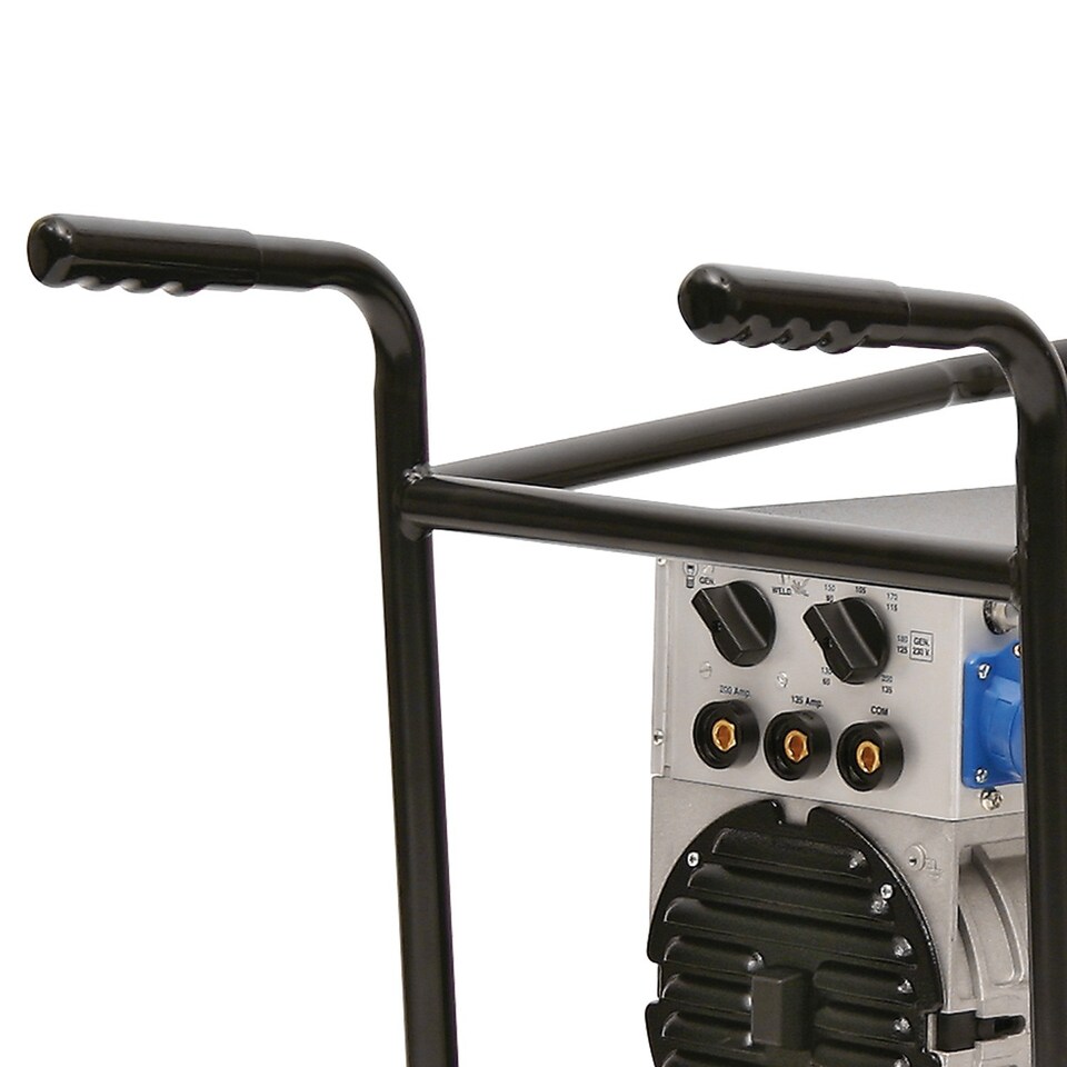 image 1 of SIP P200W-AC HONDAâ„¢ Professional Welder Generator - L120 x W80 x H82 cm