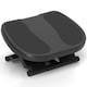 image 1 of HOMCOM Footrest Adjustable Height & Angle 0-30 Degree for Better Posture at Office Grey | Grey | 1