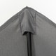 image 8 of Outsunny 2m Parasol Patio Umbrella, Outdoor Sun Shade with 6 Ribs Dark Grey