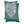 Blue, Love Heart Cushion Cover Aqua Blue | Blue