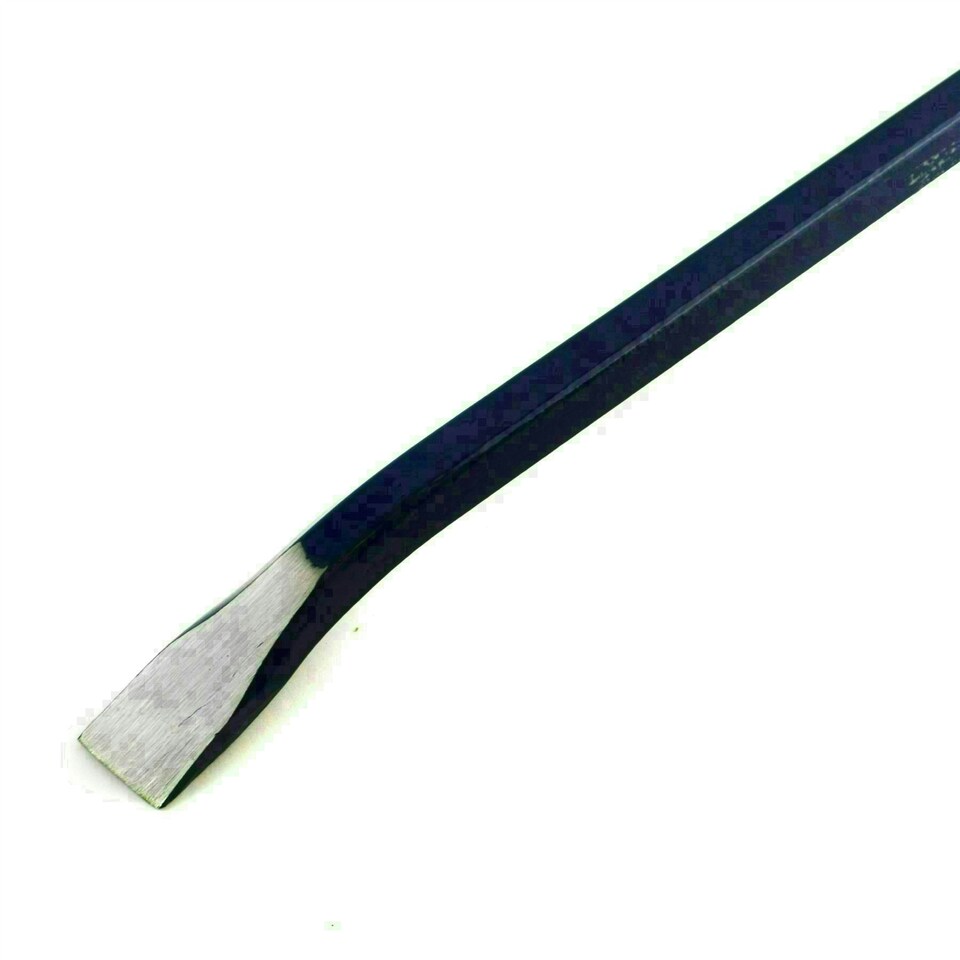 image 1 of 24" 610mm x 19mm Pry Crowbar Wrecking Nail Bar Removal Remover Tool Bergen