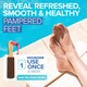 image 7 of NYK1 Smoothie Waterproof Foot File (for Wet & Dry Use) High-Performance Feet Exfoliator