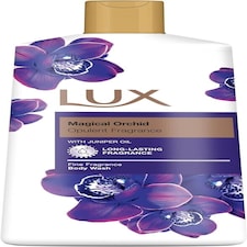 Lux Body Wash Magical Orchid with Juniper Oil Opulent Fragrance 600ML