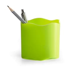 Durable Trend Pen Cup - Opaque Green