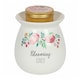 image 1 of Something Different Blooming Lovely Blossom and Bee Wax Melt Burner Set - White - One Size