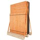 image 4 of 8 x 6 (2.38m x 1.75m) Windowless Wooden Tongue and Groove APEX Shed + Double Doors (12mm T&G Floor and Roof) (8ft x 6ft) (8x6)