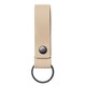 image 1 of Vinga Baltimore Loop Keyring - Greige - One Size