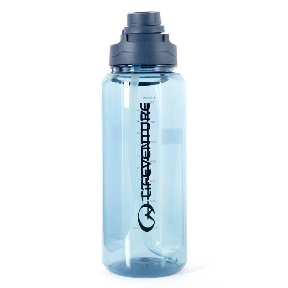 image 1 of Lifeventure Sports Tritan Water Bottle 2L Blue | Navy | One Size